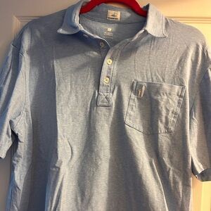 Men’s Johnnie O “hangin out” Polo